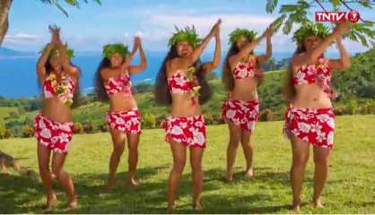 [VIDÉO] Let's go Tahiti : Chanson officielle des championnats du monde de va'a