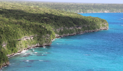 Le randonneur porté disparu à Lifou retrouvé sain et sauf