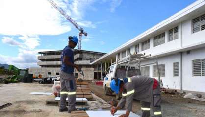 Le futur lycée du Mont-Dore dévoile ses filières et ses ambitions