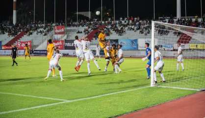 Football : Wellington élimine Magenta (revoir le match)