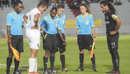 Une semaine après Magenta-Hienghène, l'arbitre revient sur la finale