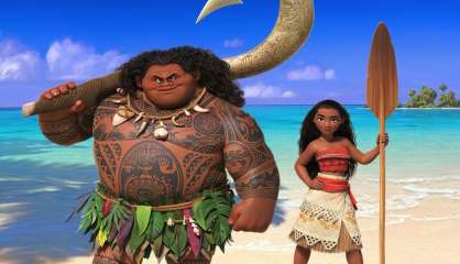 Moana, le dernier Disney crée la polémique dans le Pacifique