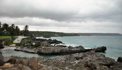 Cyclone Cook : Maré passe sans encombre