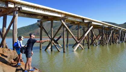 Grand Sud : cure de jouvence en vue pour le pont Pérignon 