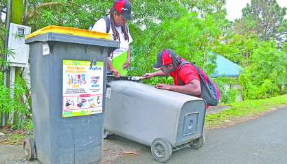 Mont-Dore : vos poubelles bientôt surveillées de près