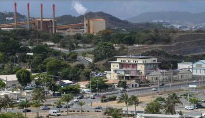 Pollution au soufre, alerte orange à Montravel