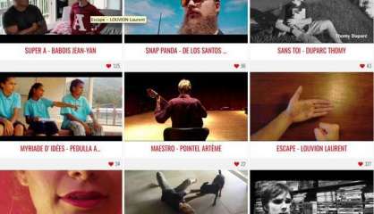 [VIDÉO] Et les gagnants du concours Movielis 2017 sont…