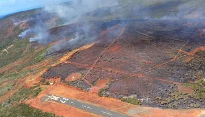 L'usage du feu non domestique interdit sur l'ensemble du territoire