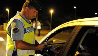 Lutte contre l'insécurité routière : près de 500 véhicules contrôlés au Mont-Dore