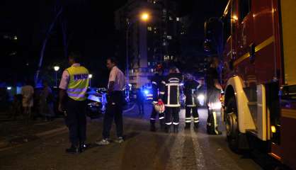 Un incendie ravage un appartement aux tours de Magenta, aucun blessé