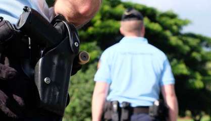 Un homme armé d'un pistolet interpellé dans Boulari