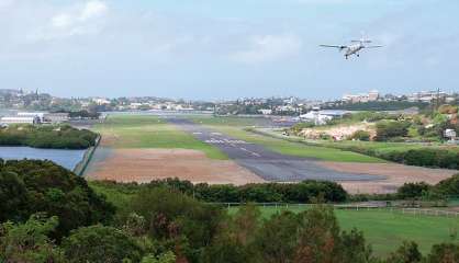 Exercice de sécurité à l'aérodrome de Magenta, ce jeudi