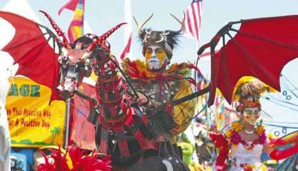 [VIDÉO] Un week-end de spectacles pour enfants au Festival Pikinini