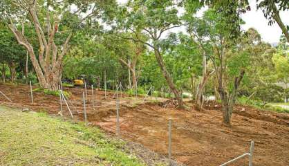 38 nouvelles parcelles de jardins familiaux à la Vallée-du-Tir