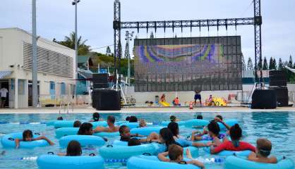 La piscine Jacques Mouren fête ses 50 ans