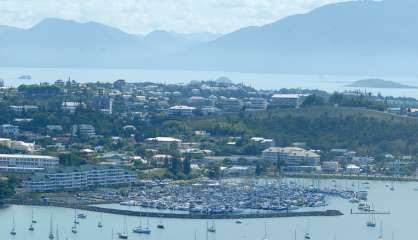 Qualité de vie : Nouméa devant Nassau (capitale des Bahamas)