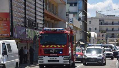 Odeur suspecte en centre-ville, un immeuble évacué