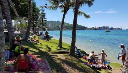 Un dimanche en mode doux (et sous le soleil) à Nouméa