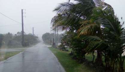 [17h45] Cyclone Donna : Le point actualisé de situation, commune par commune