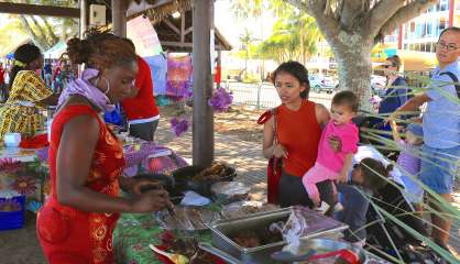 Noumea : Danse et musique africaine ce soir au Pacific market