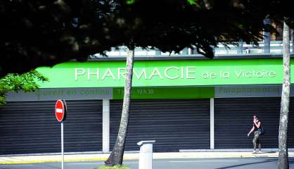 Fin de la grève des pharmacies, les officines du pays rouvrent aujourd'hui