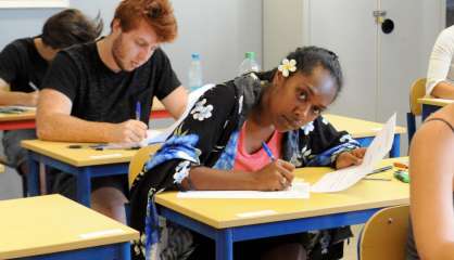 Bac : l'épreuve de philosophie est derrière eux