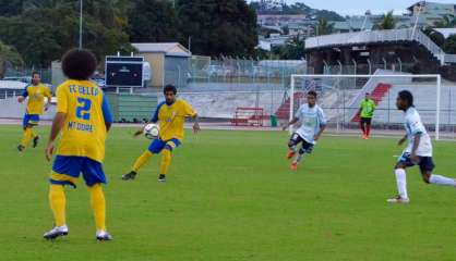 Football : les résultats de la 18e journée de Super Ligue