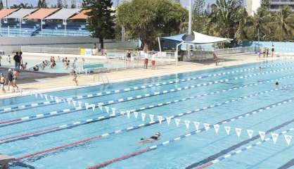 La piscine du Ouen Toro (de nouveau) fermée