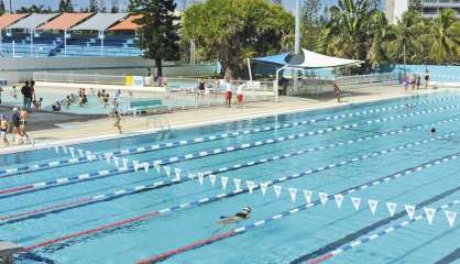 Analyses non conformes : La piscine du Ouen Toro fermée jusqu'au 29 novembre