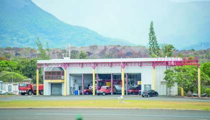 Un accord trouvé suite au préavis de grève des pompiers d'aéroport