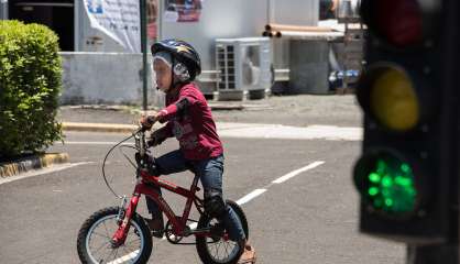 Les voleurs repartent avec les vélos de la prévention routière