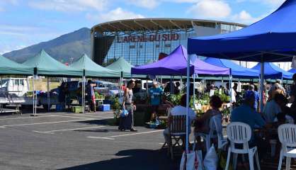 Païta : le marché Peako Peaki annulé