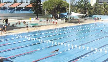 La piscine du Ouen Toro fermée jusqu'à lundi prochain