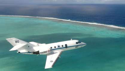 Un avion de l'armée a fait une sortie de piste