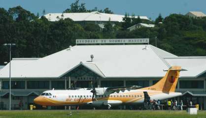  Vols perturbés à Air Calédonie 