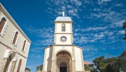 Les catholiques du pays fêtent l'Assomption