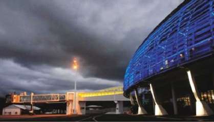 L'inauguration de l'aéroport de Tontouta a coûté 62 000 francs par invité