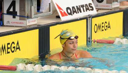 Emma Terebo remporte le meeting Qantas