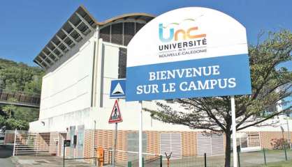 L'Université de Nouvelle-Calédonie a élu ses vice-présidences