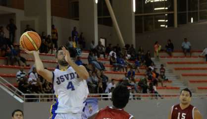 Basket : la JSVDT qualifiée pour les 32e de finale de la coupe de France