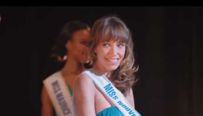 Laura Smet en Miss Nouvelle-Calédonie