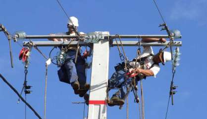 Coupures d'électricité : de nombreuses rues concernées à Dumbéa et à Nouméa