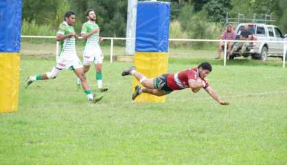 Deuxième victoire pour Païta en rugby