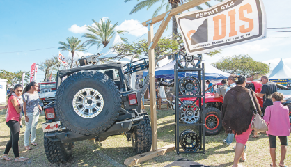 Le salon du 4x4 est de retour