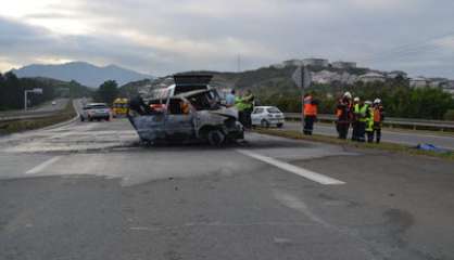 Deux morts dans un accident à Savannah