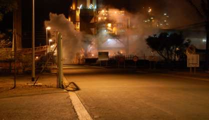 [ACTUALISÉ 22H10] Incident à la SLN, le personnel évacué