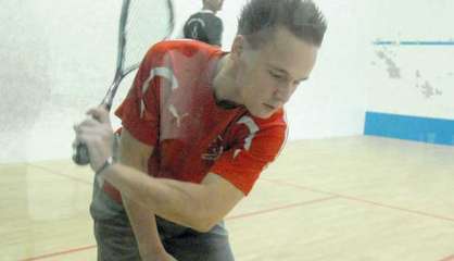 Squash : Massenet et Gosse en quarts de l'Open international