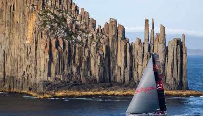 Voile : un nouveau record à la Sydney-Hobart