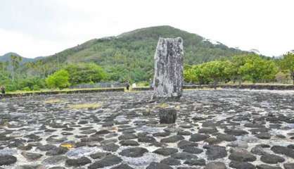 [VIDÉO] Le marae de Taputapuatea, en Polynésie, inscrit au patrimoine de l’Unesco