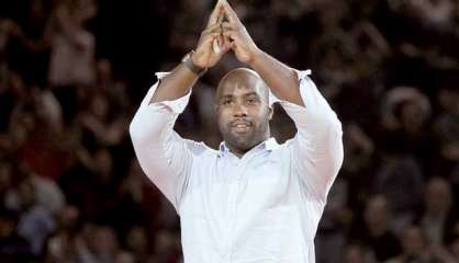 [AUDIO] « Au delà du champion, Teddy Riner c'est quelqu'un qui a des valeurs »